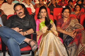 Oka Manasu Movie Music Launch